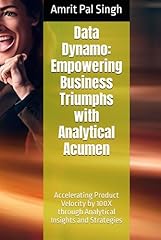 Data dynamo empowering for sale  Delivered anywhere in UK