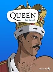 Queen comic gebraucht kaufen  Wird an jeden Ort in Deutschland