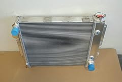 Fsmoto radiatore alluminio usato  Spedito ovunque in Italia 