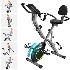 Foldable exercise bike for sale  Delivered anywhere in USA 