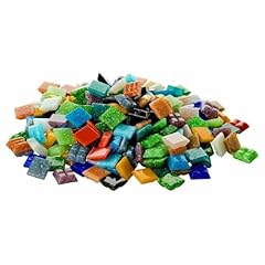 Zimasi 900g glasmosaiksteine gebraucht kaufen  Wird an jeden Ort in Deutschland
