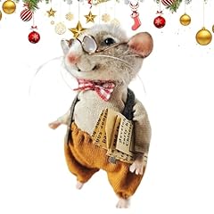 Souris feutrées aiguille d'occasion  Livré partout en France