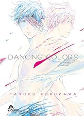 Dancing colors livre d'occasion  Livré partout en France