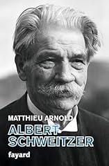 Albert schweitzer d'occasion  Livré partout en France