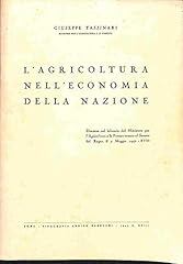 Agricoltura nell economia usato  Spedito ovunque in Italia 