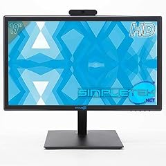 Simpletek moniteur webcam d'occasion  Livré partout en France