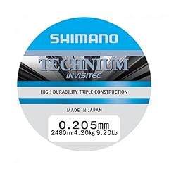 Shimano technium invisitec for sale  Delivered anywhere in UK
