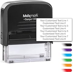 Custom self inking for sale  Delivered anywhere in USA 