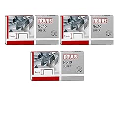 3er pack novus gebraucht kaufen  Wird an jeden Ort in Deutschland