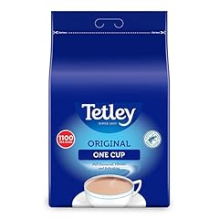Tetley one cup for sale  Delivered anywhere in UK