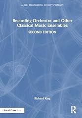 Recording orchestra classical for sale  Delivered anywhere in UK