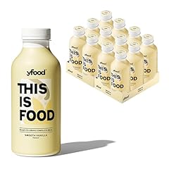 Yfood smooth vanilla d'occasion  Livré partout en France