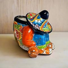 Colorful talavera panchito for sale  Delivered anywhere in USA 