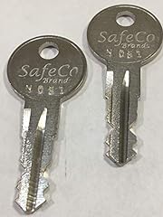 Ilco cut keys for sale  Delivered anywhere in USA 