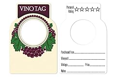Vino tag two for sale  Delivered anywhere in USA 