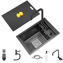 Single bowl kitchen for sale  Delivered anywhere in UK