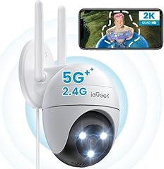 Iegeek camera surveillance d'occasion  Livré partout en France