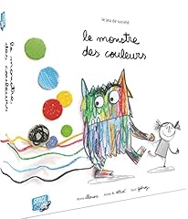 Color monster numero usato  Spedito ovunque in Italia 