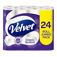 Velvet classic quilted for sale  Delivered anywhere in UK