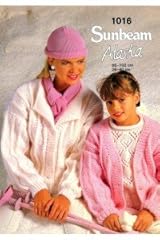 Knitting pattern leaflet for sale  Delivered anywhere in UK