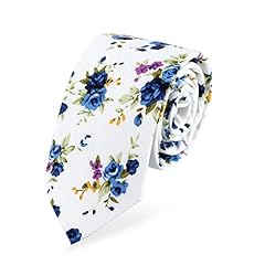 Houlife floral ties for sale  Delivered anywhere in UK