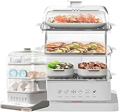 Food steamer 360 for sale  Delivered anywhere in UK