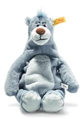 Steiff Disney Soft Cuddly Friends Baloo 12", Premium for sale  Delivered anywhere in USA 