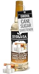 Syruvia cane sugar for sale  Delivered anywhere in USA 