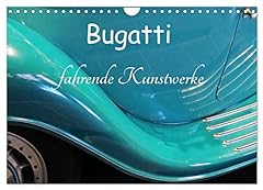 Bugatti fahrende kunstwerke usato  Spedito ovunque in Italia 