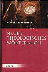 Neues theologisches wörterbuc gebraucht kaufen  Wird an jeden Ort in Deutschland