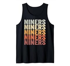 Retro vintage niners for sale  Delivered anywhere in USA 