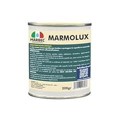 Marbec marmolux 200gr usato  Spedito ovunque in Italia 