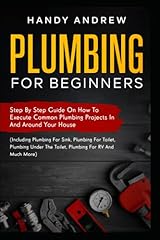 Plumbing beginners step for sale  Delivered anywhere in UK