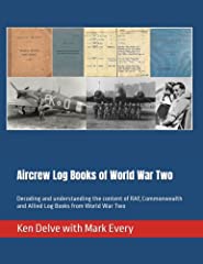 Raf aircrew log for sale  Delivered anywhere in UK