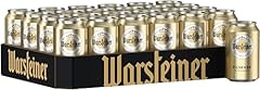 Warsteiner premium pilsener gebraucht kaufen  Wird an jeden Ort in Deutschland