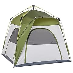 Outsunny tenda campeggio usato  Spedito ovunque in Italia 