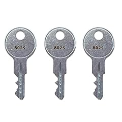 Keypower 8025 keys for sale  Delivered anywhere in USA 