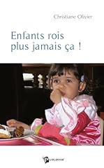 Enfants rois jamais d'occasion  Livré partout en France
