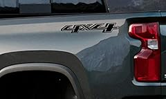 Matte black 4x4 for sale  Delivered anywhere in USA 