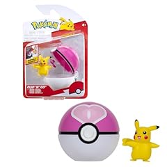 Pokémon clip pikachu for sale  Delivered anywhere in UK
