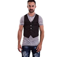 Toocool gilet uomo usato  Spedito ovunque in Italia 