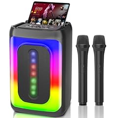 Karaoke machine microphones for sale  Delivered anywhere in UK