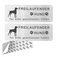 Upifen vorsicht freilaufender gebraucht kaufen  Wird an jeden Ort in Deutschland
