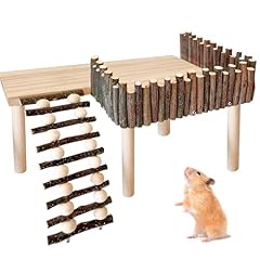 Bordeag hamster kletterplattfo gebraucht kaufen  Wird an jeden Ort in Deutschland