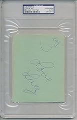 Lucille ball signed for sale  Delivered anywhere in USA 