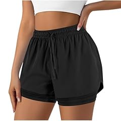 Running shorts womens for sale  Delivered anywhere in UK