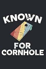 Known cornhole funny for sale  Delivered anywhere in Ireland