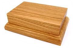 Solid oak wooden for sale  Delivered anywhere in UK