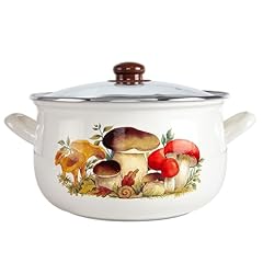Enameled aluminum soup for sale  Delivered anywhere in USA 