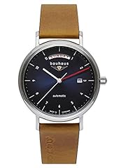 Bauhaus herrenuhr automatik gebraucht kaufen  Wird an jeden Ort in Deutschland